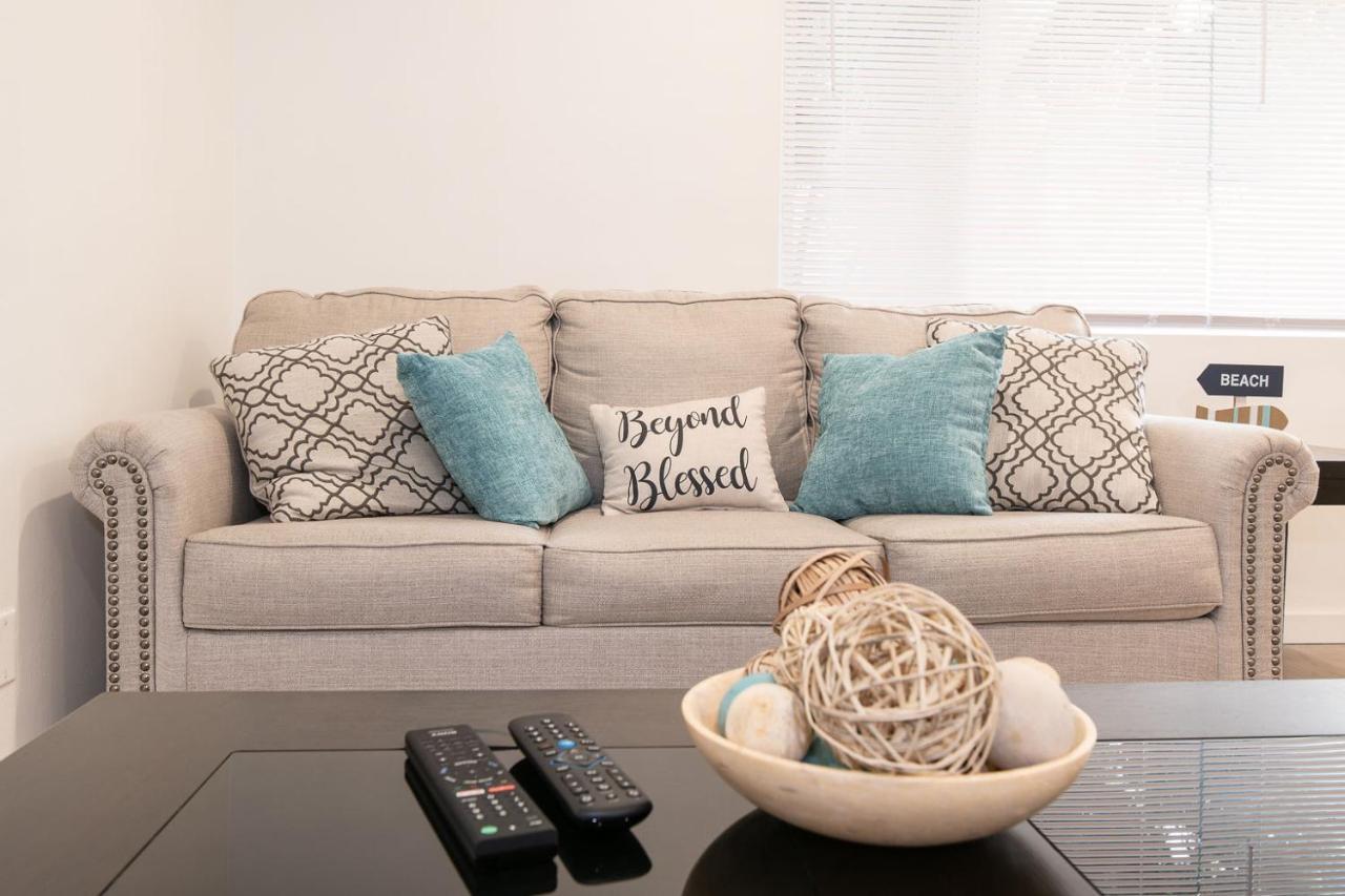 Cozy And Beachy! Daire Long Beach Dış mekan fotoğraf