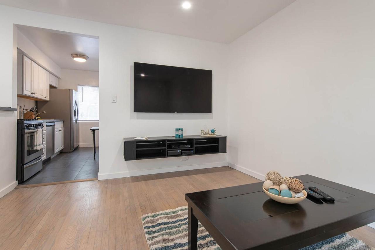 Cozy And Beachy! Daire Long Beach Dış mekan fotoğraf